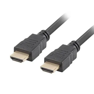 Kabel Lanberg CCS CA-HDMI-11CC-0030-BK (HDMI M - HDMI M; 3m; kolor czarny)
