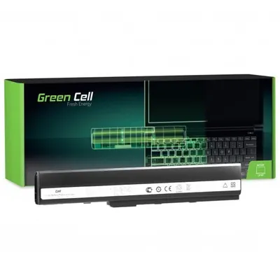 GREEN CELL BATERIA AS02 DO ASUS A32-K52 4400 MAH 10.8V