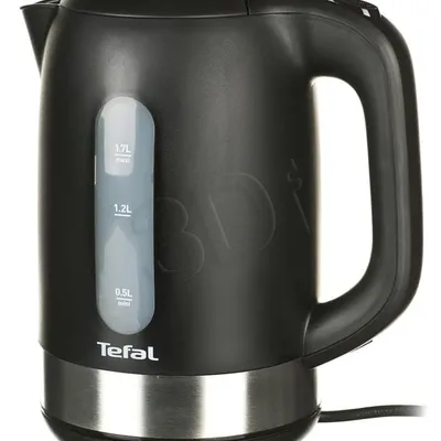 Czajnik elektryczny Tefal KO 3308 (2400W 1.7l; kolor czarny)