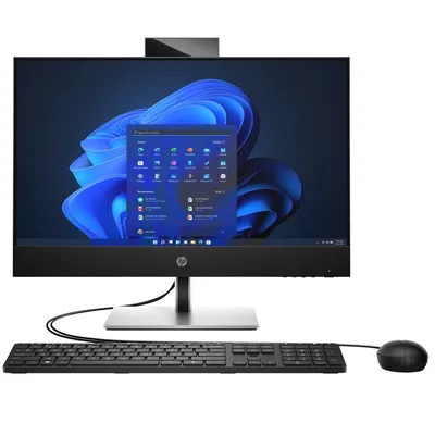 HP ProOne 440 G9 AiO i5-12500T 23,8"FHD IPS 250nits LBL AG 16GB DDR5 4800 SSD512 Intel UHD 770 Cam5MP Kb+Mouse W11Pro 3Y OnSite