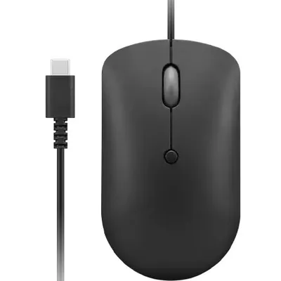 Lenovo 400 USB-C Black GY51D20875