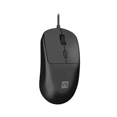 NATEC MYSZ LASEROWA HAWK 2 2400DPI CZARNA