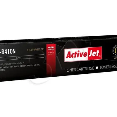 Activejet ATO-B410N Toner (zamiennik OKI 43979102; Supreme; 3500 stron; czarny)