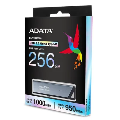 ADATA pendrive Dashdrive Elite UE800 256 GB