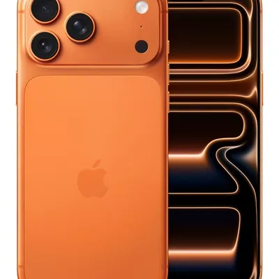 Apple iPhone 17 Pro Max 256GB Cosmic Orange