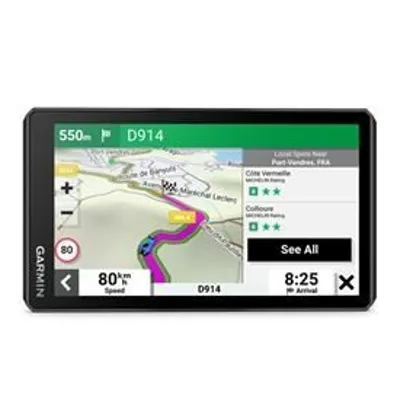 Nawigacja motocyklowa GPS Garmin ZUMO XT2 Europe