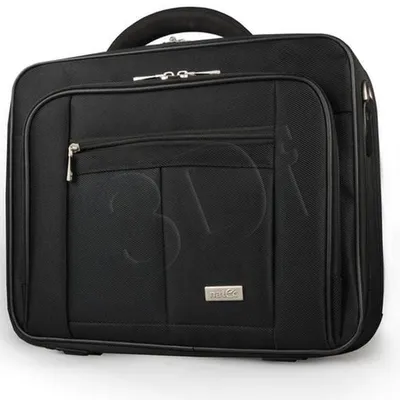 Torba na laptopa NATEC Boxer NTO-0393 (17,3"; kolor czarny)