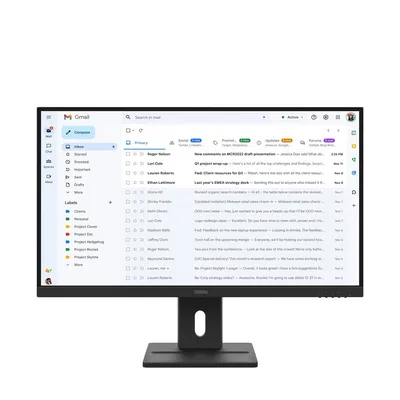 Lenovo ThinkVision E27-40 27"FHD 100Hz 300nits AG HDMI DP VGA Raven Black