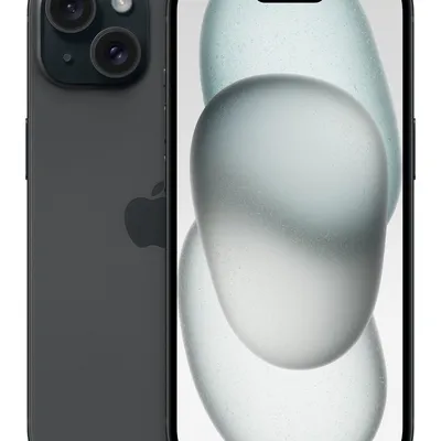 Apple iPhone 15 128GB Black