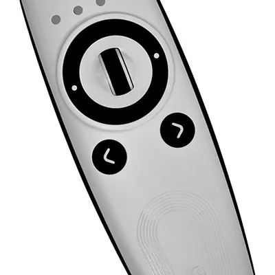 Pilot Bluetooth Shelly BLU Remote Control ZB Biały