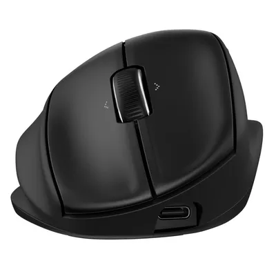 Mysz HP Tilt Ergonomic Black Mouse 720M Wireless / Bluetooth bezprzewodowa czarna BH0Z4AA