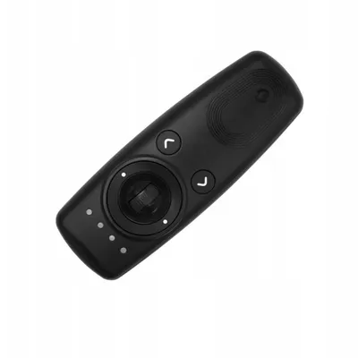 Pilot Bluetooth Shelly BLU Remote Control ZB Czarny