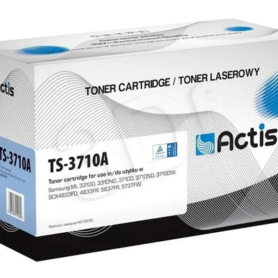 Actis TS-3710A Toner (zamiennik Samsung MLT-D205L; Standard; 5000 stron; czarny)