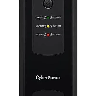 Zasilacz awaryjny UPS CyberPower UT1050EG-FR (TWR; 1050VA)