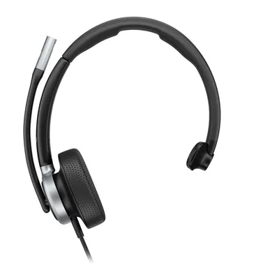 Słuchawki przewodowe HP Poly Mission 615 Monaural USB Wired Headset