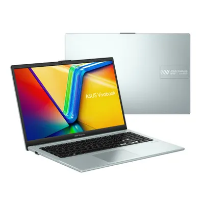 Laptop Asus E1504GA-WS34 - i3-N305 | 8GB | SSD 256GB | 15.6"FHD | Windows 11 | Green Grey | Podświetlana klawiatura