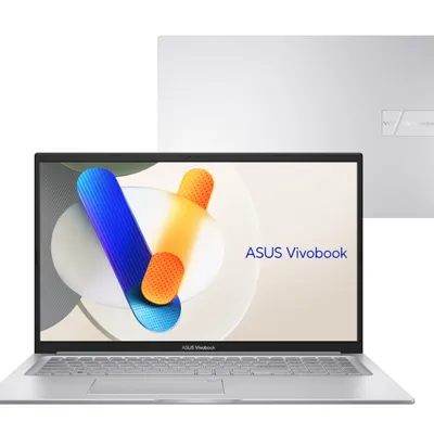 OUTLET Laptop Asus VivoBook 17 X712JA-MS51 - i5-1035G1 | 8GB | SSD 240GB | 17.3"HD+ | Windows 11 | SILVER