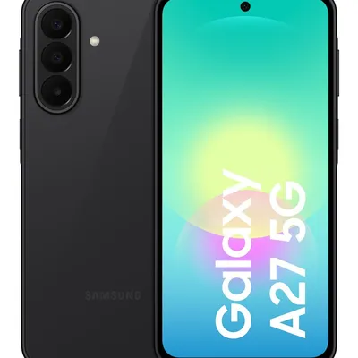 Samsung Galaxy A27 DS 5G 6/128GB Black