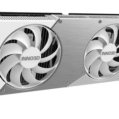 Karta graf. INNO3D RTX 5060 Twin X2 OC 8GB WHITE