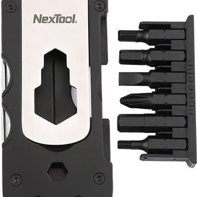Multitool rowerowy NexTool Bicycle Tool NE0122 14w1