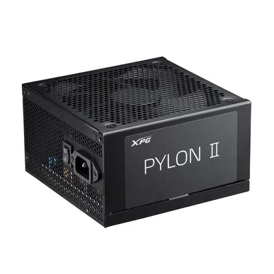 Zasilacz XPG PYLON II 650W Black 80 Plus Bronze