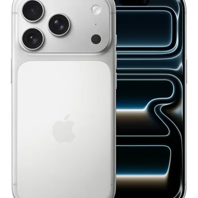 Apple iPhone 17 Pro 256GB Silver