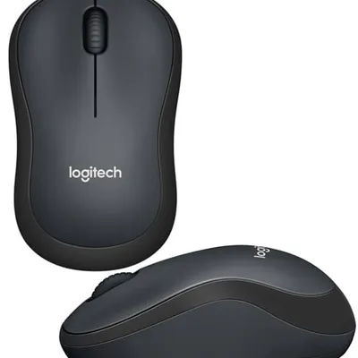 MYSZ BEZPRZEWODOWA LOGITECH M220 SILENT CHARCOAL