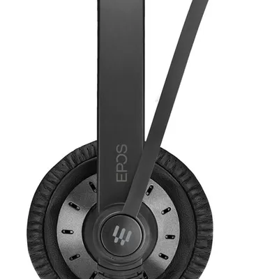 Słuchawki nauszne przewodowe EPOS SC75 USB MS