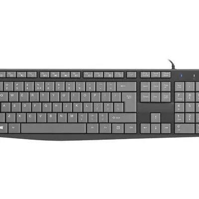 NATEC KLAWIATURA NAUTILUS US SLIM 1.8M NKL-1507