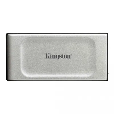 Dysk zewnętrzny SSD Kingston XS2000 (1TB; USB 3.2; srebrny; SXS2000/1000G)