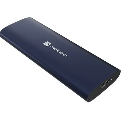 NATEC OBUDOWA SSD RHINO M.2 NVME LITE USB-C 3.2