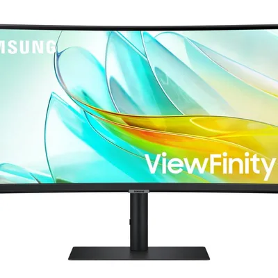 MONITOR SAMSUNG LED 34" LS34C652UAUXEN 100Hz