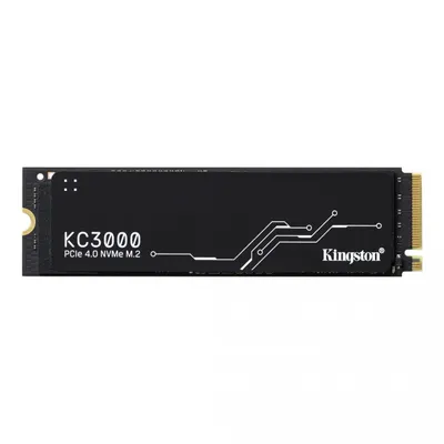 Dysk SSD Kingston KC3000 (2TB; M.2 2280; PCIe 4.0 x4 NVMe; SKC3000D/2048G)