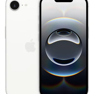 Apple iPhone 16e 128GB White