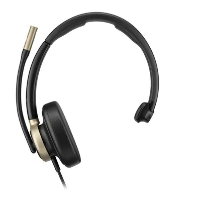 Słuchawki przewodowe HP Poly Mission 815 Monaural USB Wired Headset