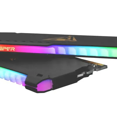 PATRIOT Viper Steel DDR4 2x16GB 3200MHz RGB