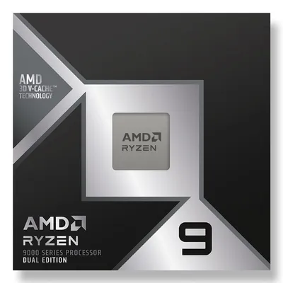 Procesor AMD Ryzen 9 9950X3D2 BOX