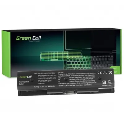 GREEN CELL BATERIA HP78 DO HP HSTNN-YB4N 4400 MAH 10.8V