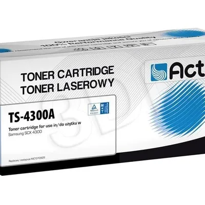 ACTIS TS-4300A Toner (zamiennik Samsung MLT-D1092S; Standard; 2000 stron; czarny)
