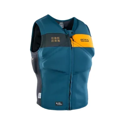 Kamizelka ION Vector Vest Amp FZ Petrol 2022
