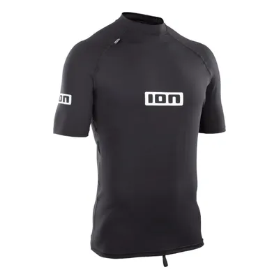Koszulka ION Rashguard Men SS Promo Black 2025
