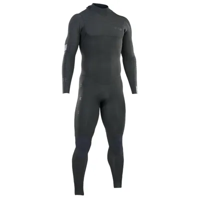 Pianka ION Pianka Seek Core 5/4 Back Zip Black