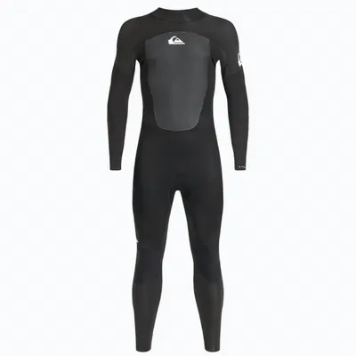 Pianka Quiksilver 5/4/3mm Prologue Back Zip GBS Wetsuit Black