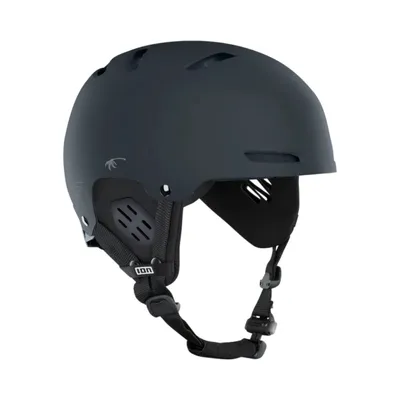 Kask ION Slash Amp Black 2025