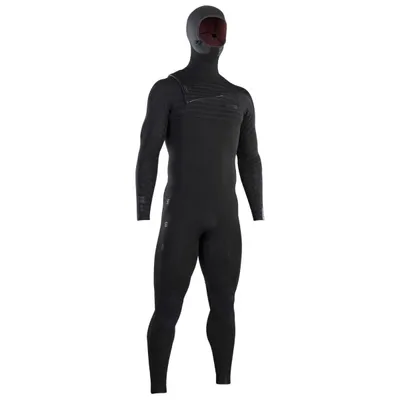 Pianka ION Seek Core HOOD 5/4 Front Zip Black 2024