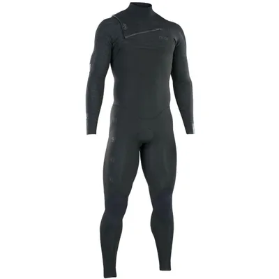 Pianka ION Seek Core 3/2 Front Zip Black 2024