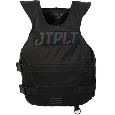 Kamizelka Jet Pilot Vault Nylon Vest ISO Black 2022