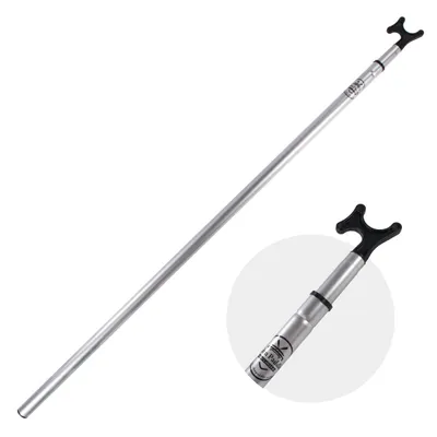 Składany Aluminiowy Teleskopowy Bosak 125 - 220 cm John Paddle z Hakiem