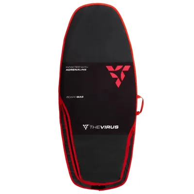 Pokrowiec na deskę WING FOIL The Virus DayBag BLACK