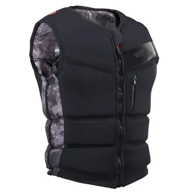 Kamizelka Forward WIP Wing Wake Raley Impact Vest 50N Black/Camo 2025